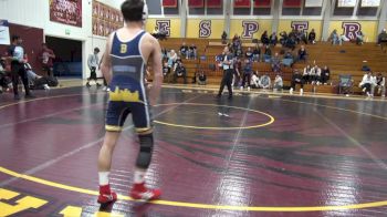 113 lbs Round 3 (4 Team) - Carson Davies, Esperanza vs Alexander Verdugo, Birmingham