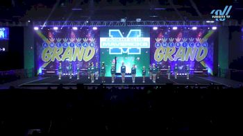 Desert Elite Mavericks - Savage [2024 L1 Junior - D2 - B Day 1] 2024 The American Grand Grand Nationals