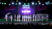 LA All Stars - Starstruck [2024 L1 Youth - Small - B Day 2] 2024 Coastal at the Capitol Grand Nationals