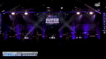 Mac's Allstar Cheer - Moonlight [2026 L2 Youth - Medium Day 3] 2026 USA All Star Super Nationals