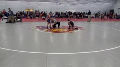 73 lbs Quarterfinal - Hayes Sines, Oakland vs Isaac Martin, Seven Valleys