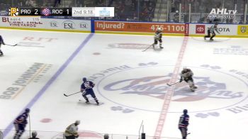 Replay: Home - 2025 Providence vs Rochester | Mar 14 @ 7 PM