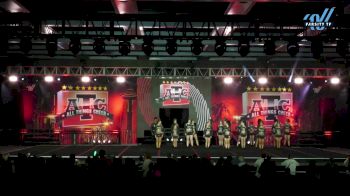 Empire Athletics - Sergeants [2025 L4.2 Senior Coed Day 2] 2025 ATC Grand Nationals