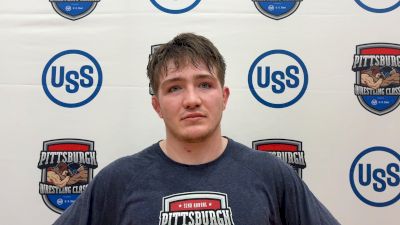 #2 Adam Waters Trained For #1 Michael White All Season