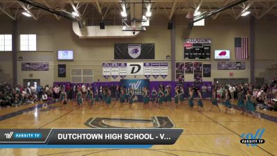 Dutchtown High School - Varsity - Jazz [2023 Large Varsity - Jazz Day 1] 2023 UDA Louisiana Dance Challenge