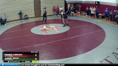 157 lbs Cons. Round 3 - Gabriel Ripley, SLAM! NEVADA vs Frankie Carrasco, SLAM! NEVADA