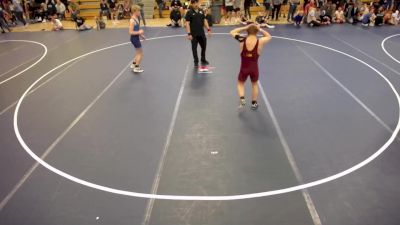 140 lbs Champ. Round 2 - Presley Havemeier, No Nonsense Wrestling vs Beau Koktan, Waconia Wrestling Club