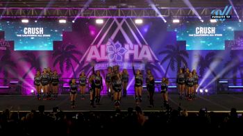 The California All Stars - Mesa - Crush [2025 L3 Junior Day 1] 2025 Aloha Grand Nationals