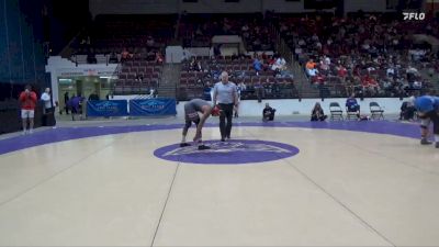 174 lbs Champ. Round 2 - Crisjaniel Martinez-Antonetty, Huntingdon vs Bryce McDonough, Luther