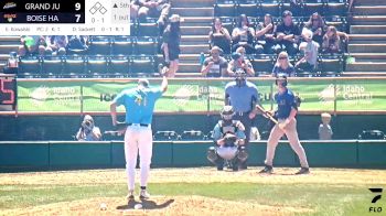 Replay: Home - 2024 Jackalopes vs Hawks | Jun 16 @ 1 PM