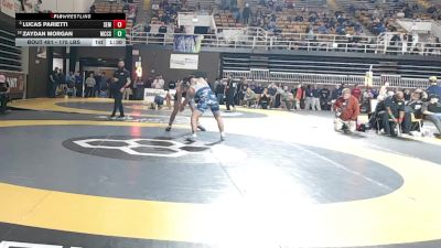 175 lbs Round Of 16 - Lucas Parietti, Wyoming Seminary vs Zaydan Morgan, McCallie School