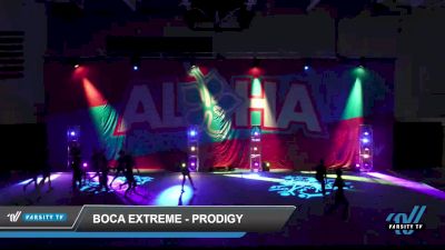 Boca Extreme - Prodigy [2022 L3 Junior - D2 Day 1] 2022 Aloha West Palm Beach Showdown