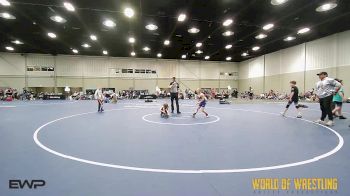 60 lbs Rr Rnd 2 - Anderson Rich, Mojo 12U vs Atreyu Pittman, Mat Union Misfits 12U