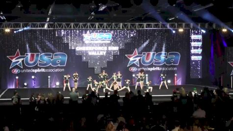 CheerForce Simi Valley - Rubiez [2023 L2 Youth Day 1] 2023 USA All Star Super Nationals