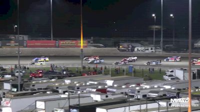 Full Replay | Lucas Oil Late Model Nationals Saturday at Knoxville Raceway 9/16/23