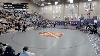 Replay: Mat 1 - 2026 Johnny Drennan 85 Memorial | Jan 10 @ 9 AM