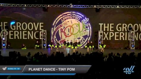 Planet Dance - Tiny Pom [2018 Tiny Pom Day 2] 2018 WSF All Star Cheer and Dance Championship