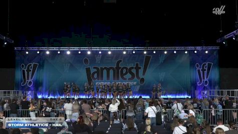 Storm Athletics - Hail [2026 L1 U16 Day 2] 2026 JAMfest Europe