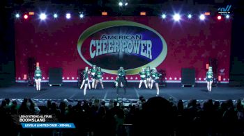 Legacy Xtreme All Stars - BOOMSLANG [2025 L6 Limited Coed - XSmall Day 1] 2025 Cheer Power Grand Nationals
