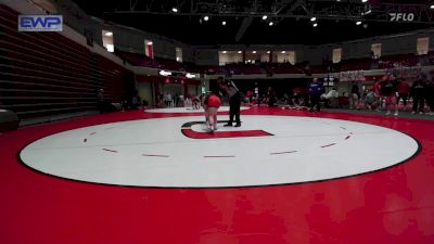 130 lbs Rr Rnd 2 - Fiona Erb, Coppell High School Girls vs Kylie Godsey, Bixby Girls HS