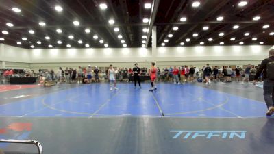 120 lbs Champ. Round 2 - Axel Ritchie, TN vs Brock Breaux, LA