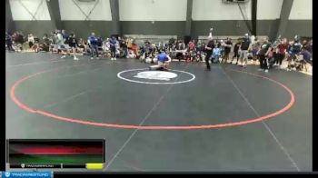 220 lbs Cons. Round 2 - Daniel Bennett, Oregon vs Scottre Humphrey, Washington