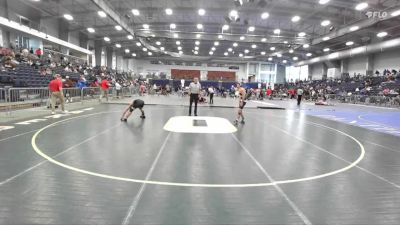 125 lbs Quarterfinal - Jaron Barrientos, Niagara County Community College vs Andrew Aparo, Ithaca