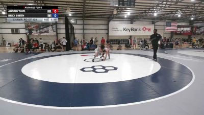 57 kg Champ. Rd Of 128 - Austin Thiel, Betterman Elite vs Billy Smith, RWC