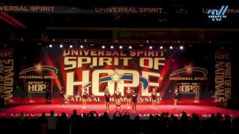 Carolina Spirit Athletics - Leopard Sharks [2025 L4 Junior - D2 - Small Day 1] 2025 Spirit of Hope Grand Nationals