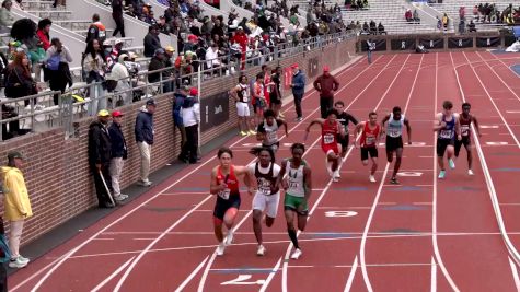 Watch High School Boys 4x400 Relay (Event 527) At 2026 Penn Relays