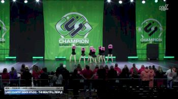 Lake Country Dance Studio - The Beautiful People [2026 Mini - Premier - Jazz - Small Day 2] 2026 CSG Dance Grand Nationals