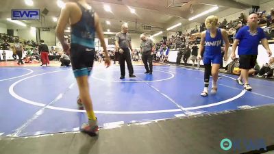 88 lbs Rr Rnd 4 - Tristen Cross, Brushy Wrestling Club vs Ean Howard, Vinita Kids Wrestling