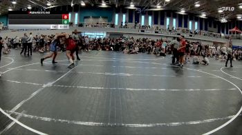 285 lbs Round 4 (6 Team) - Braylon Lawrence, Applied Pressure vs Kaleb Johns, Pasco Wolfpack WC