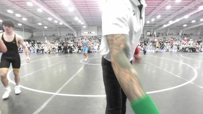 152 lbs Quarterfinal - Lonzy Vielma, Quest School Of Wrestling Gold vs Parker Pisarchick, 4M Power