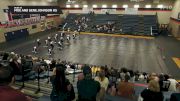 Moe and Gene Johnson HS "Buda TX" at 2026 WGI Guard Austin Regional+