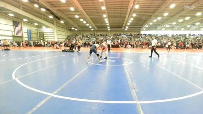 152 lbs Quarterfinal - Landen Mcdowell, MO vs Matthew Dailey, PA
