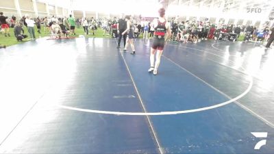 126 lbs Cons. Round 3 - Kale Reary, UT vs Uriah Auguletto, UT