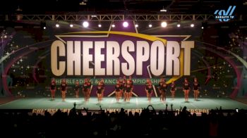 Star Athletics ATL - Aces [2024 L3 Junior - Small - D Day 2] 2024 CHEERSPORT National All Star Cheerleading Championship