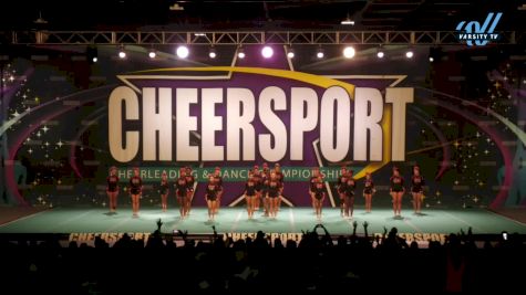 Star Athletics ATL - Aces [2024 L3 Junior - Small - D Day 2] 2024 CHEERSPORT National All Star Cheerleading Championship