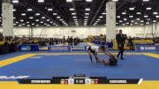 Kleber Barboza vs Junny Ocasio 2025 World IBJJF Jiu-Jitsu No-Gi Championship