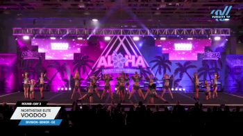 Northstar Elite - VOODOO [2025 L4.2 Senior - D2 Day 2] 2025 Aloha Grand Nationals
