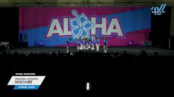 Indiana Ultimate - Mischief [2025 L1 Youth 03/09/2025] 2025 Aloha Indy Showdown
