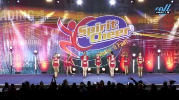 Port City Athletics - LUX [2024 L6 Limited Coed - XSmall Day 2] 2024 Spirit Cheer Super Nationals