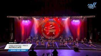 Cheer Athletics - Frisco - AstroCats [2025 L2 Youth - Medium Day 1] 2025 The American Legacy Fort Worth Nationals