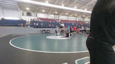 126 lbs Isaac Jung, Georgia vs Heath Wenchel, Maryland