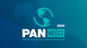 Full Replay - Pan No-Gi - Mat 7 - Nov 21, 2020 at 3:49 PM EST
