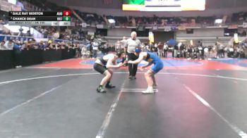 5A 150 lbs Cons. Semi - Chance Dean, Holtville vs Dale Ray Morton, Arab