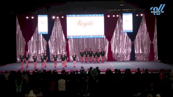 LCK - 306 ROAR Lady Tigris [2025 L1 Junior - D2 Day 1] 2025 The American Royale Sevierville Nationals