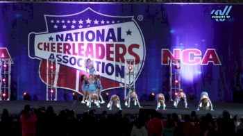 Fury Athletics of Madison - Intensity [2025 L1 Youth - D2 Day 1] 2025 NCA Milwaukee Classic