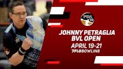 Full Replay: Lanes 25-26 - PBA50 Johnny Petraglia BVL Open - Match Play Round 1